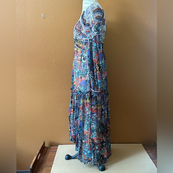 Maeve “Annabella” Maxi Dress Size 4 Excellent Condition! - Picture 6 of 10